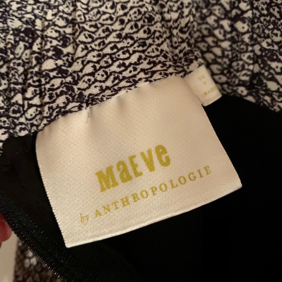 Maeve by Anthropologie Python Pleated Skirt - Picture 10 of 11